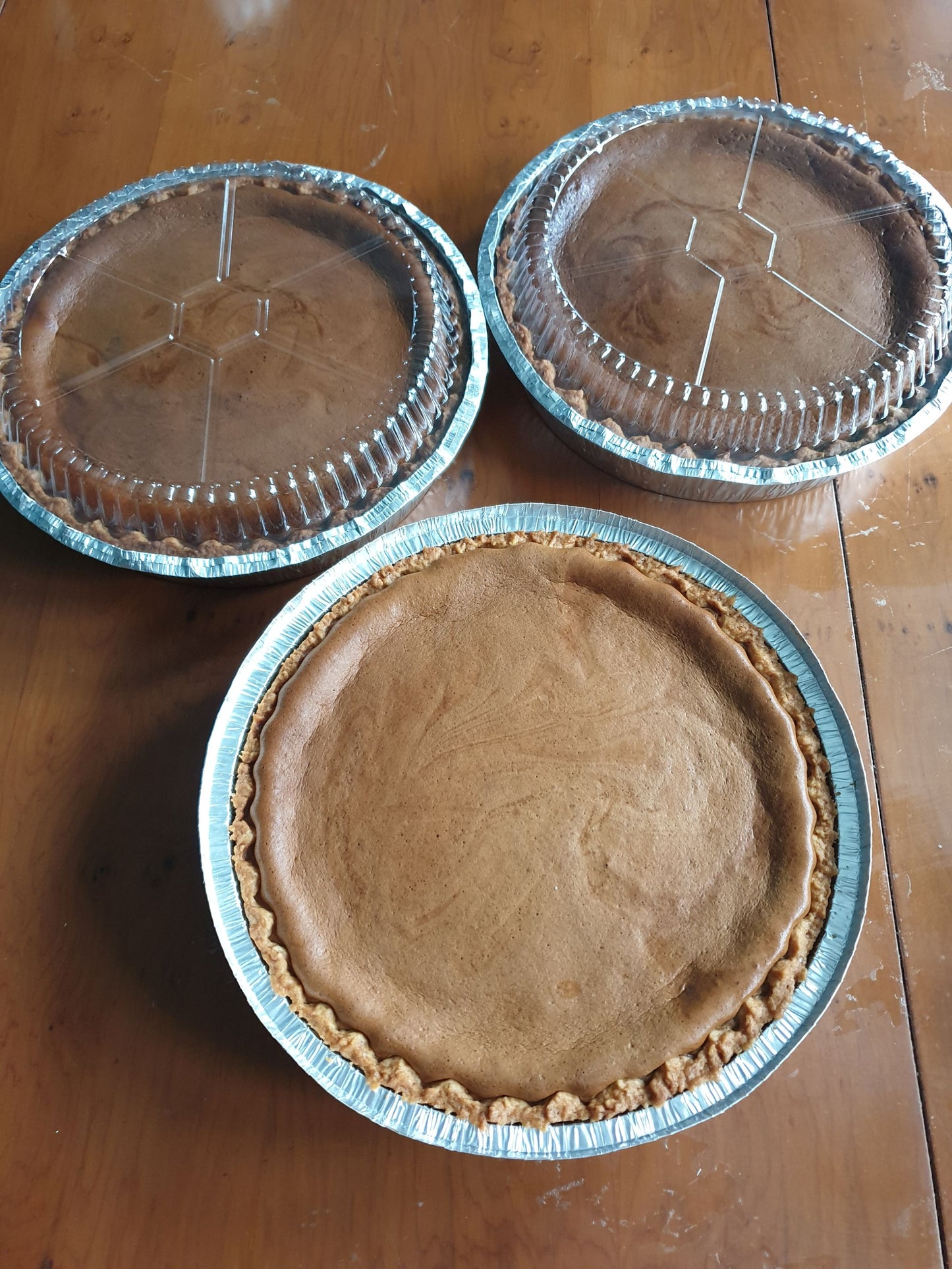 Egg Pie