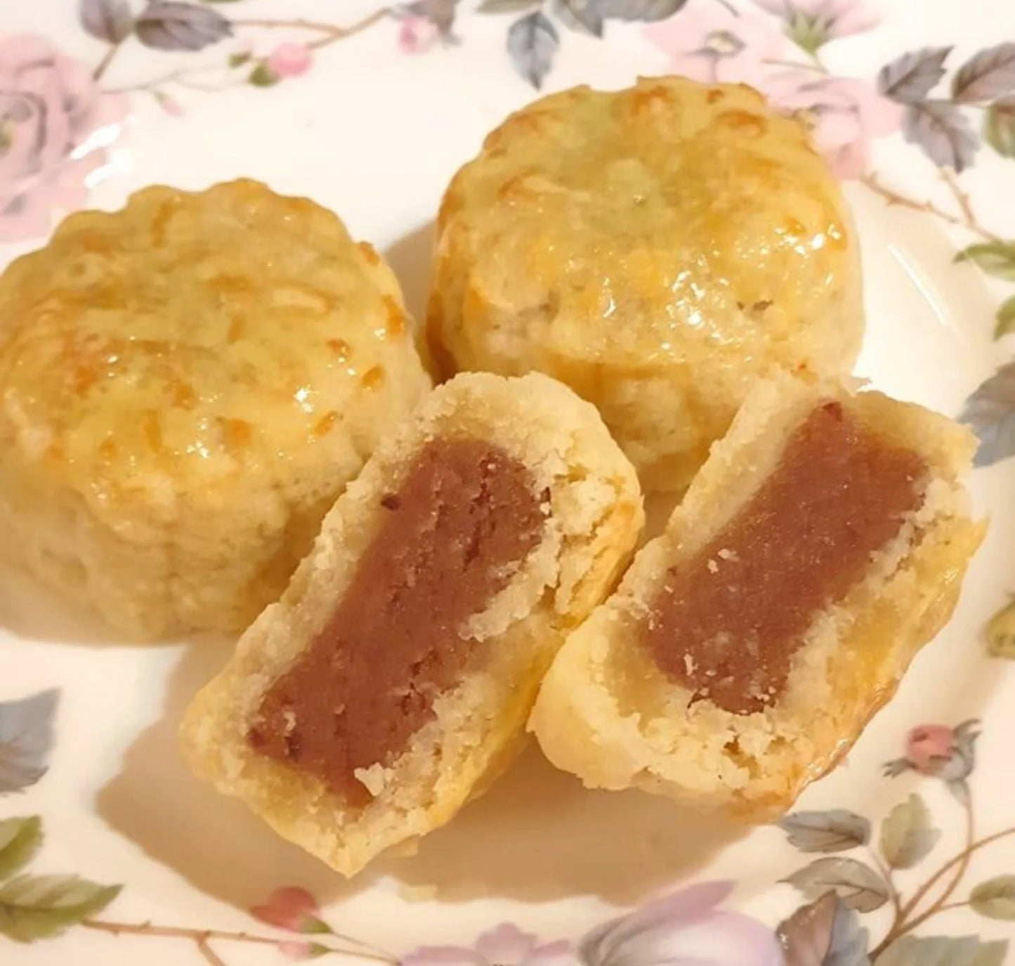 Hopia Mongo 6 pcs