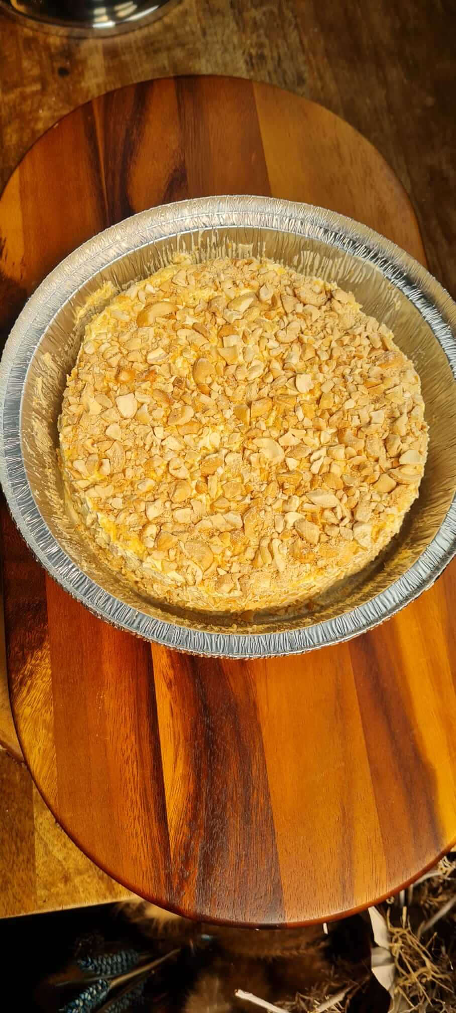 Sans Rival (3 Layers)
