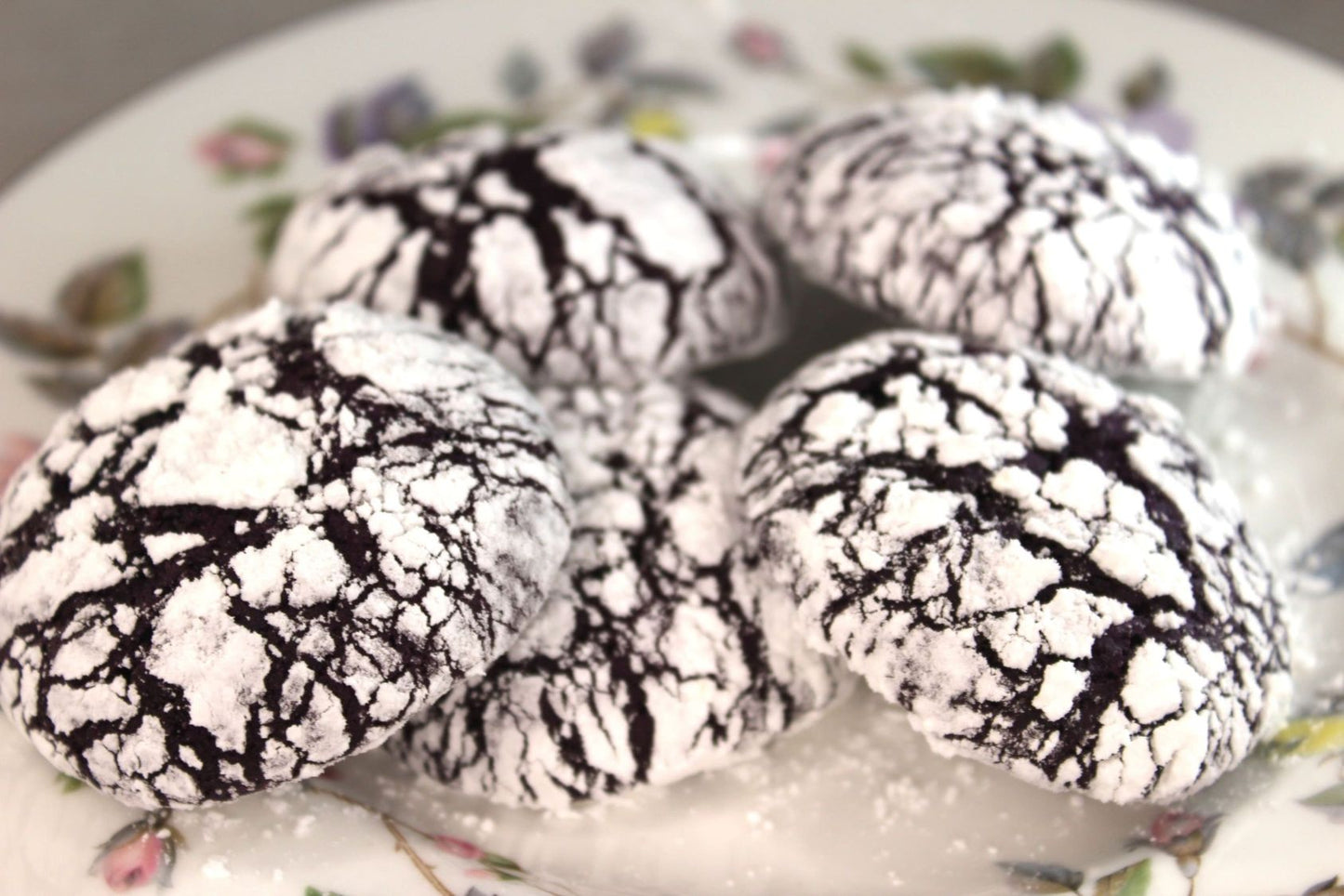 Ube Yam Crinkles (12 pcs)