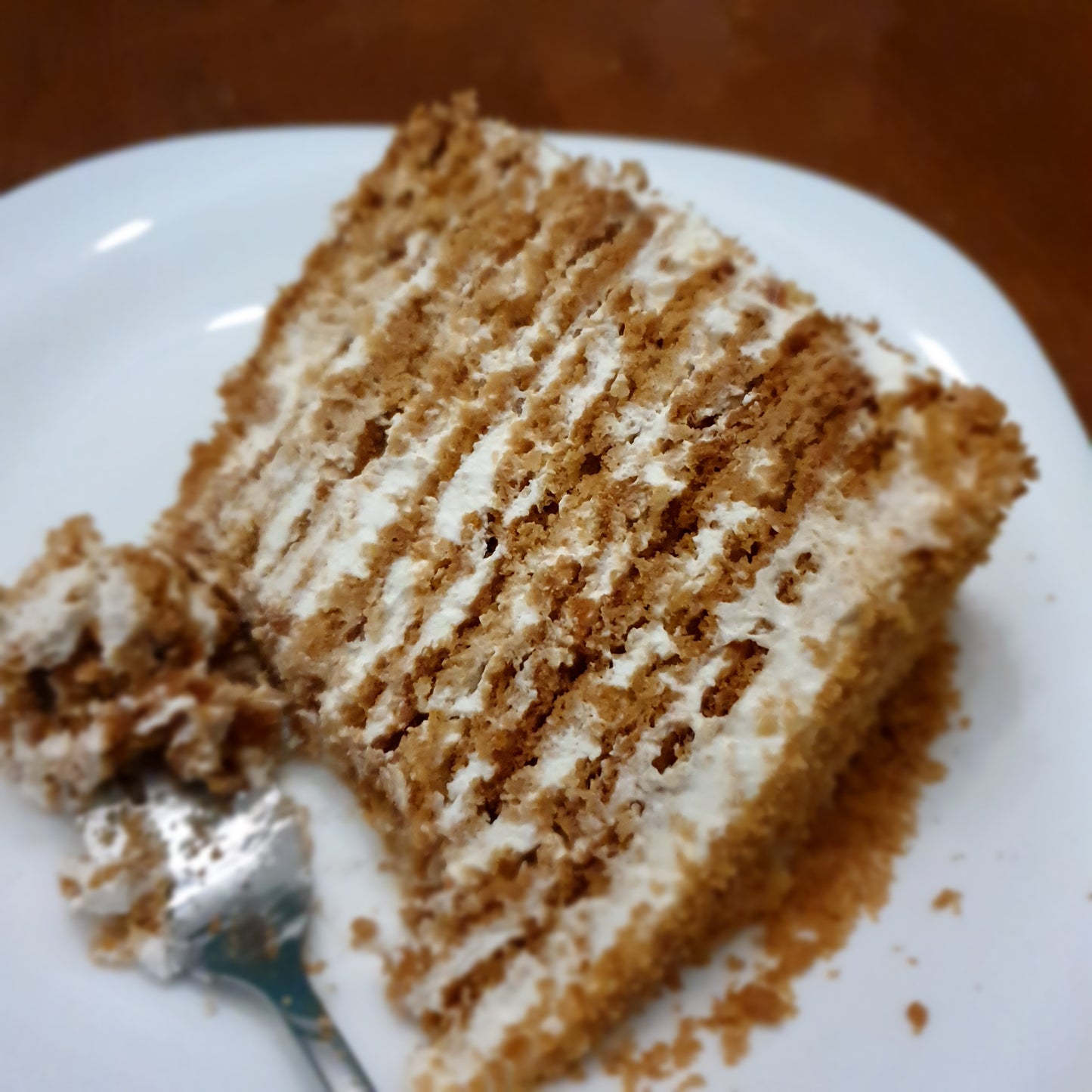 Honey Cake