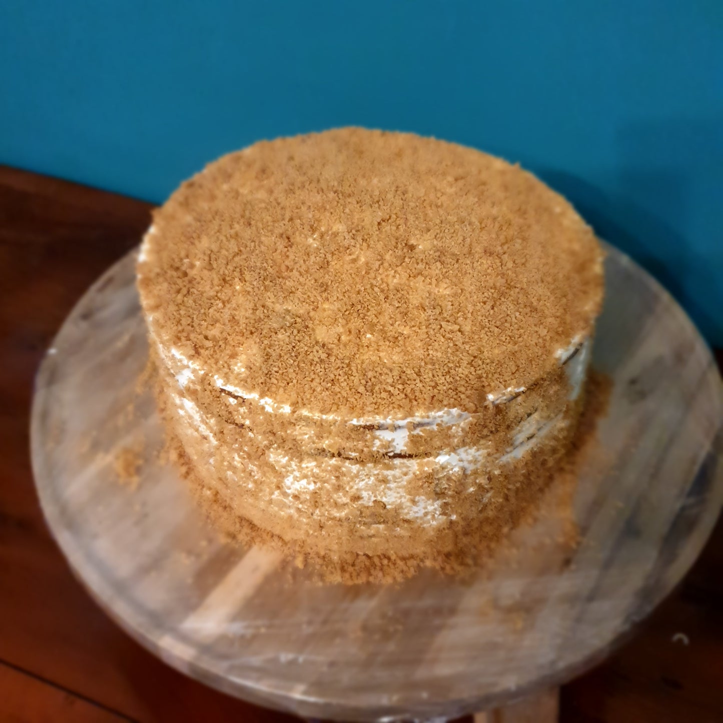 Honey Cake