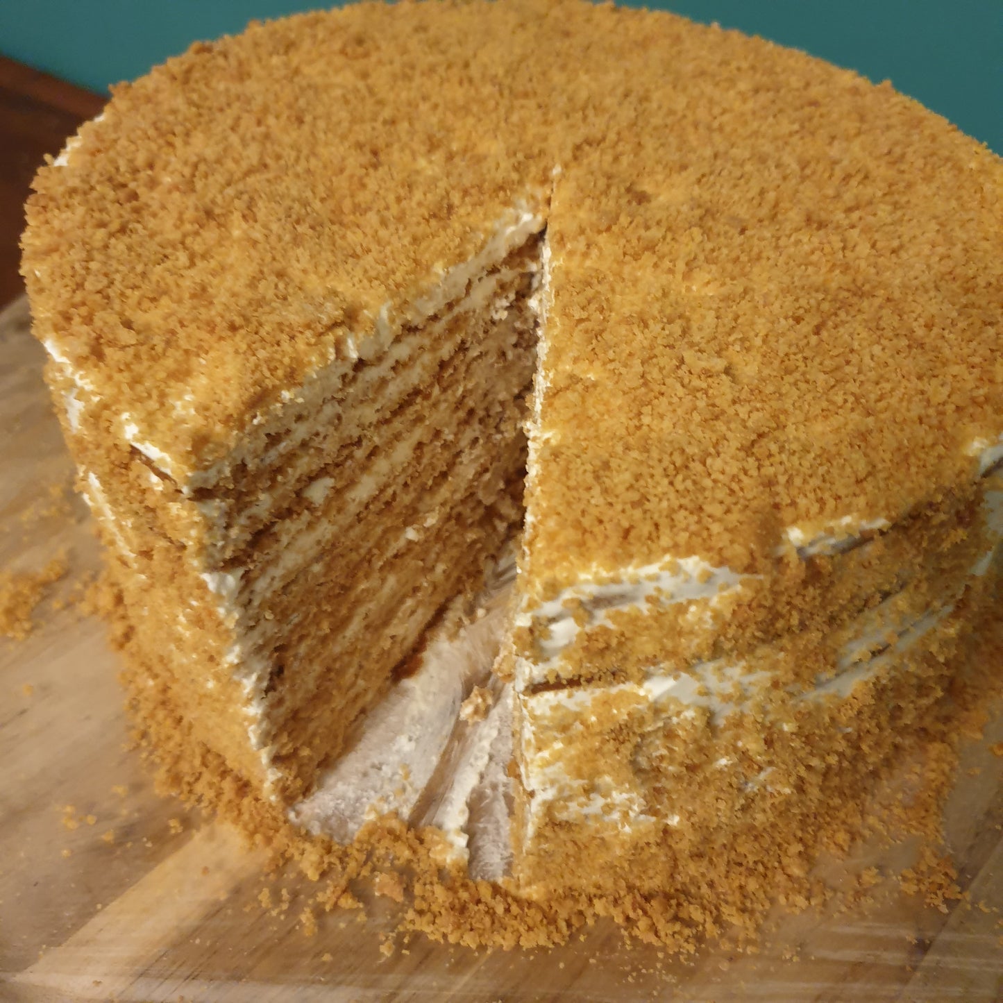 Honey Cake