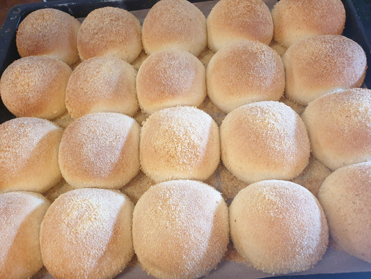 Pandesal Plain (10 pcs)