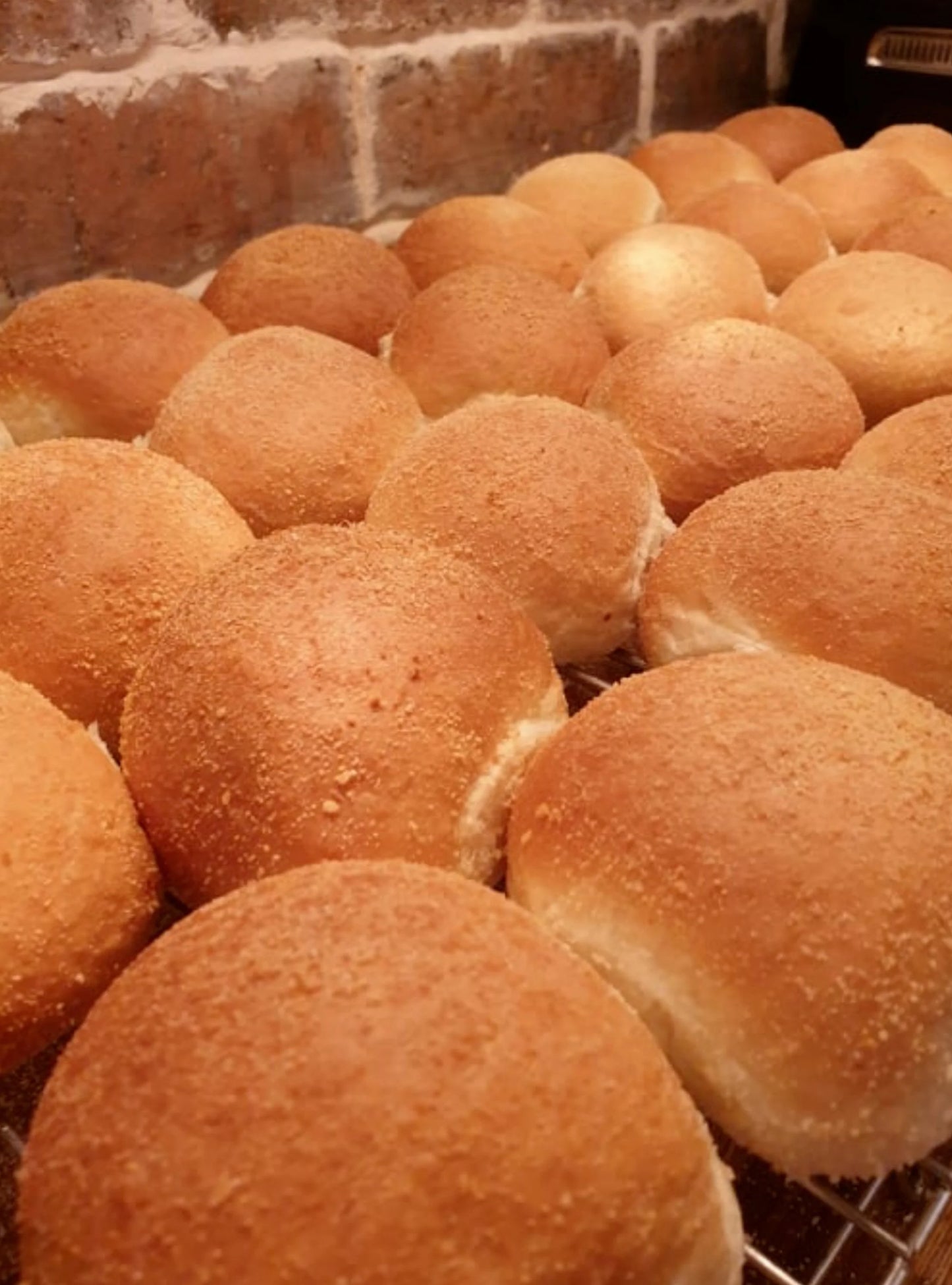 Pandesal Plain (10 pcs)