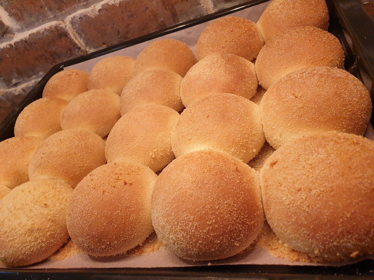 Pandesal Plain (10 pcs)