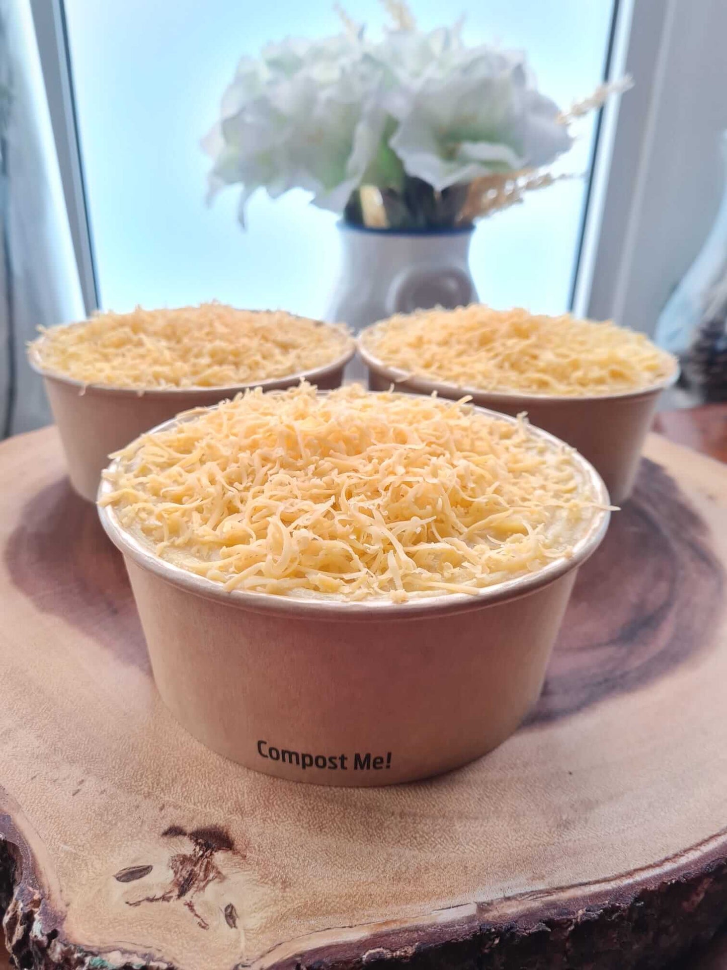 Tub Cake: YEMA