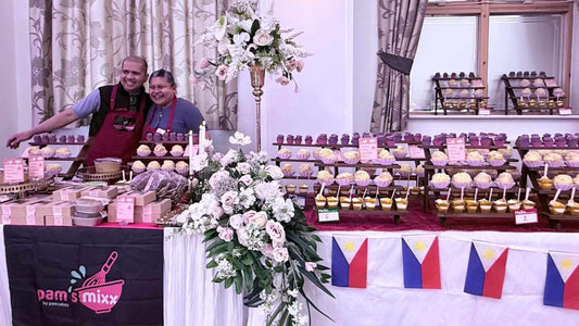 Thank you, Merienda Club!