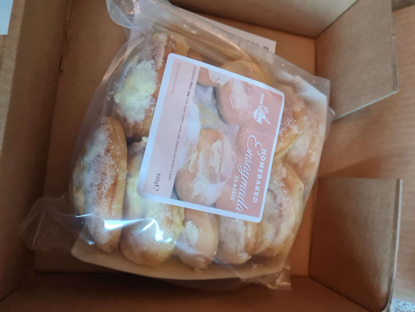 Ensaymada Classic (10 pcs)
