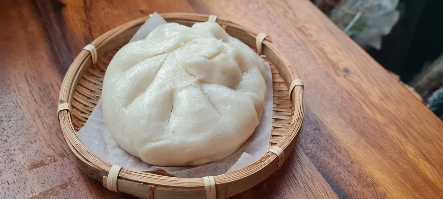 PORK Siopao (Steamed Dumplings) (10 pcs)