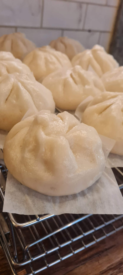 PORK Siopao (Steamed Dumplings) (10 pcs)
