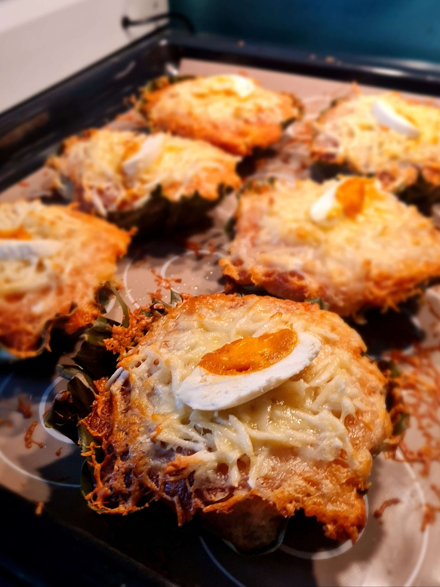 Bibingka (Coconut Rice Cake) 6 pcs