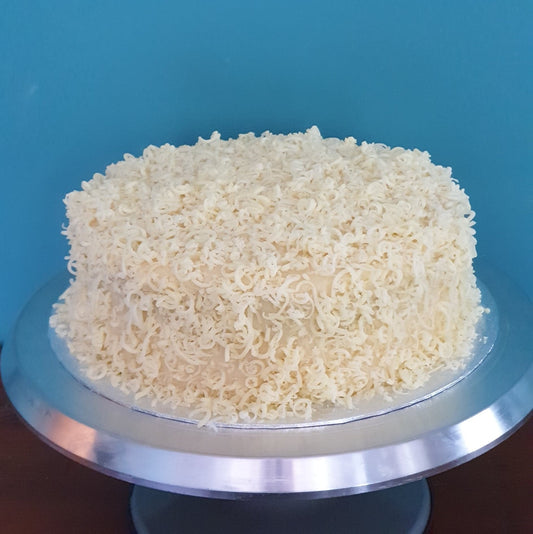 Yema Cake (8″)