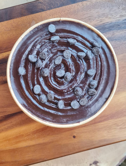 Tub Cake: CHOCOLATE