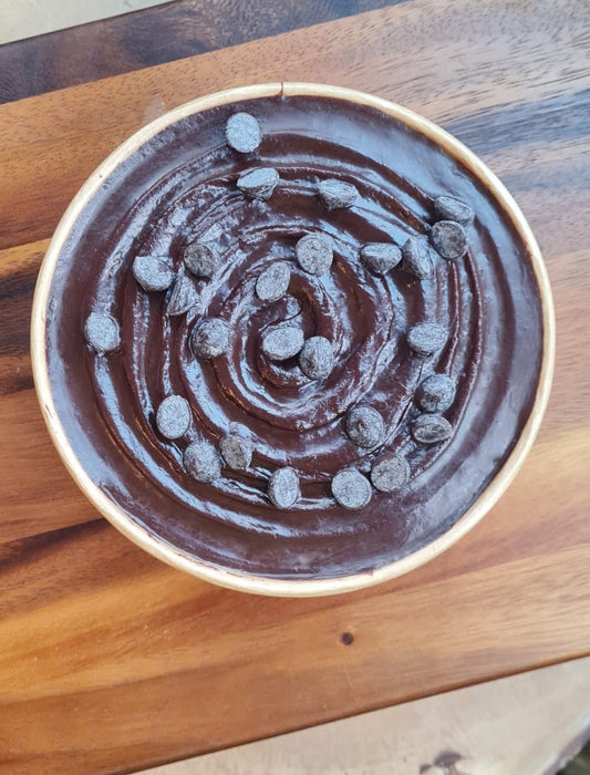 Tub Cake: CHOCOLATE