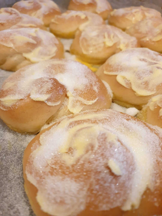 Classic Ensaymada (10 pcs)