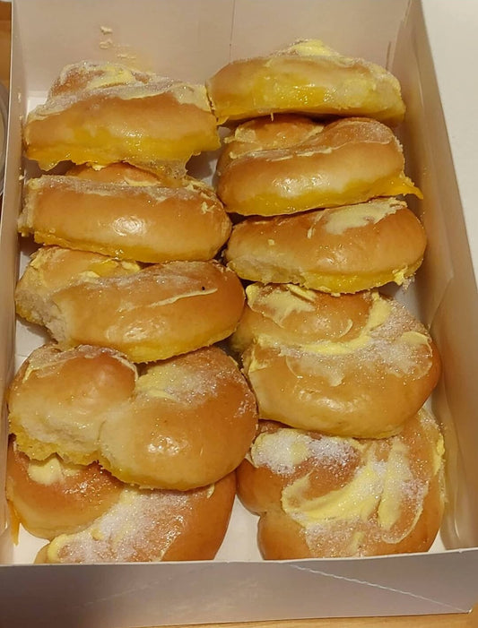 Classic Ensaymada (10 pcs)