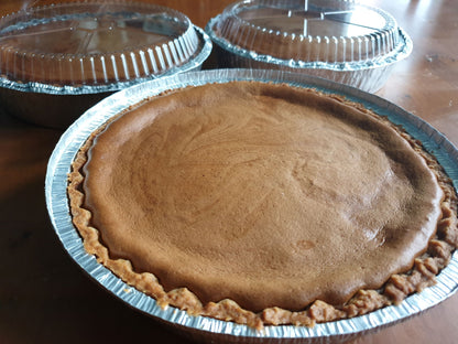 Egg Pie