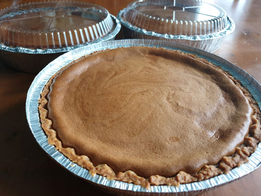 Egg Pie