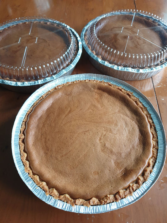 Egg Pie