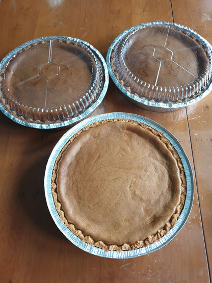 Egg Pie