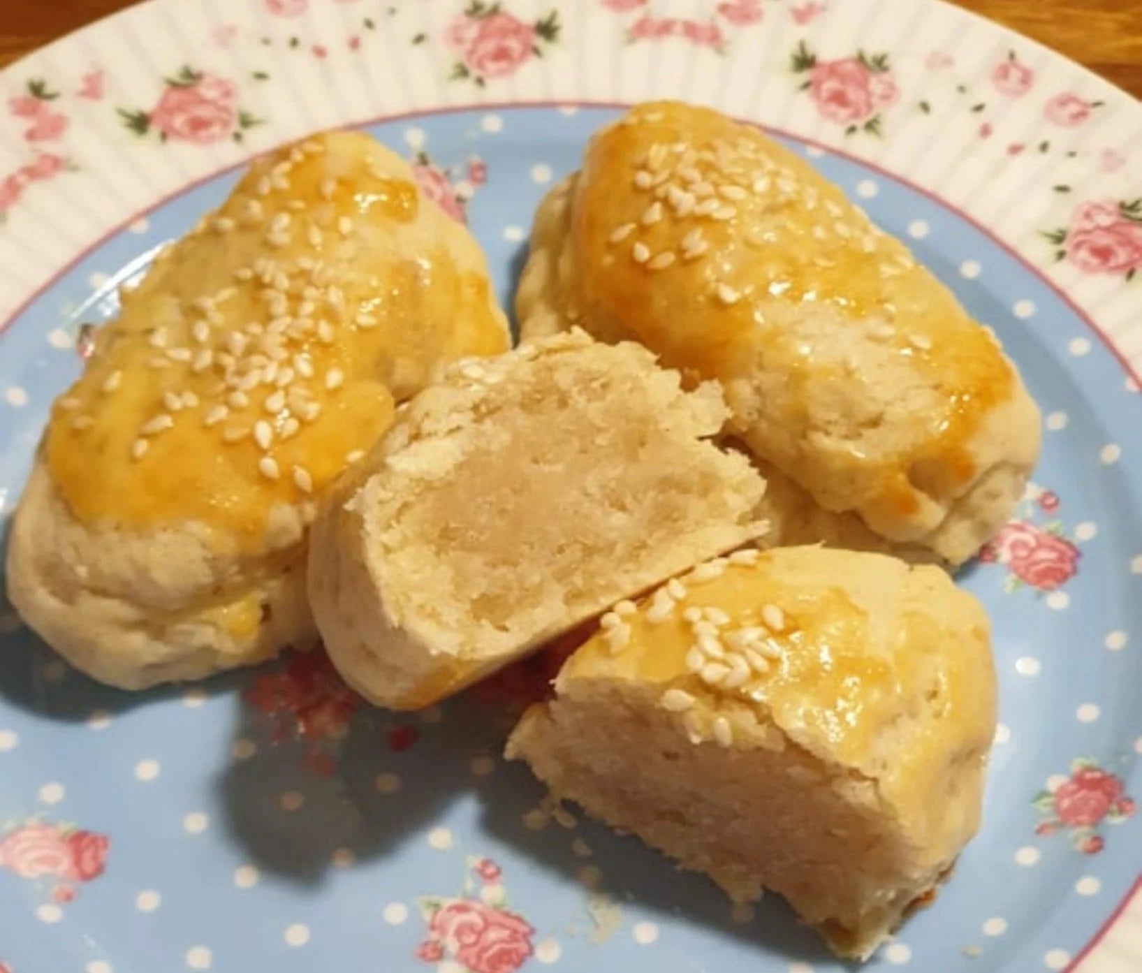 Hopia Baboy 12 pcs – pamsmixx by pamcakes
