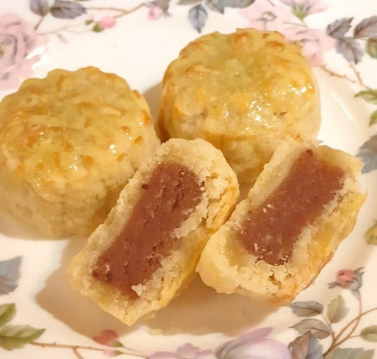 Hopia Mongo 12 pcs