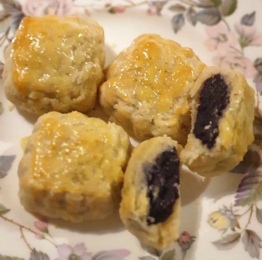 Hopia Ube 12 pcs