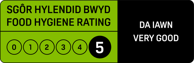pamsmixxbypamcakes, hygiene rating 5