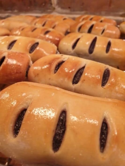 Pan de Ube (10 pcs)