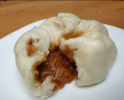 PORK Siopao (Steamed Dumplings) (10 pcs)