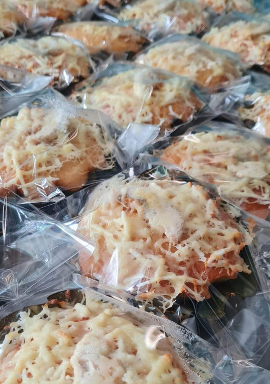 Bibingka (Coconut Rice Cake) 6 pcs