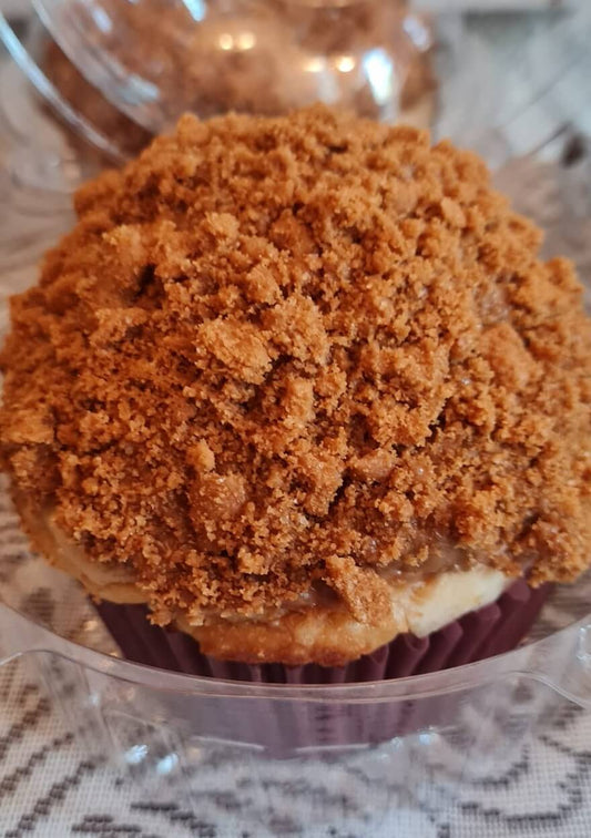 Ensaymada Special Biscoff (1 pc)