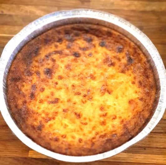 Cassava Cake