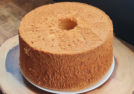 Classic (Orange) Chiffon Cake
