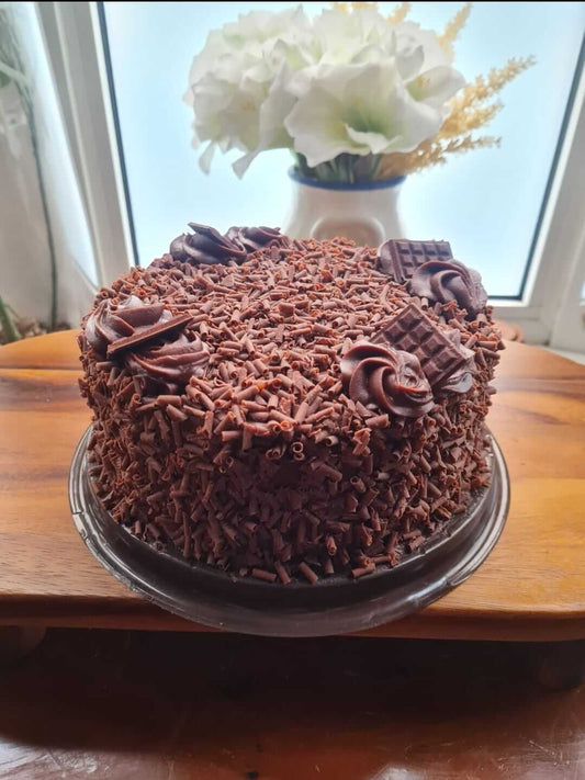 Chocolate Cake (8″)