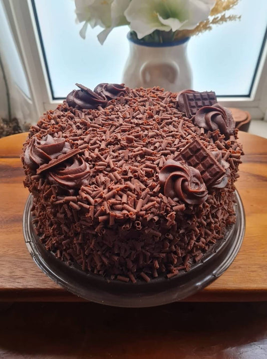 Chocolate Cake (8″)