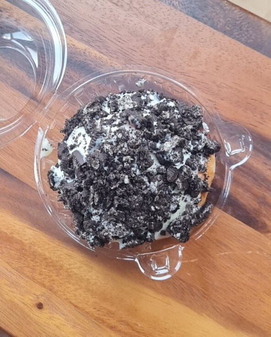 Ensaymada Special Choco-Oreo