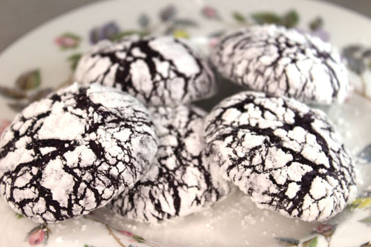 Ube Yam Crinkles (12 pcs)