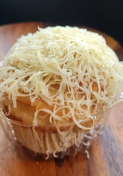 Ensaymada Special Dulce (1 pc)