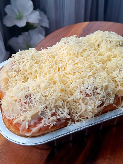 Ensaymada Tray Cheese 6 pcs