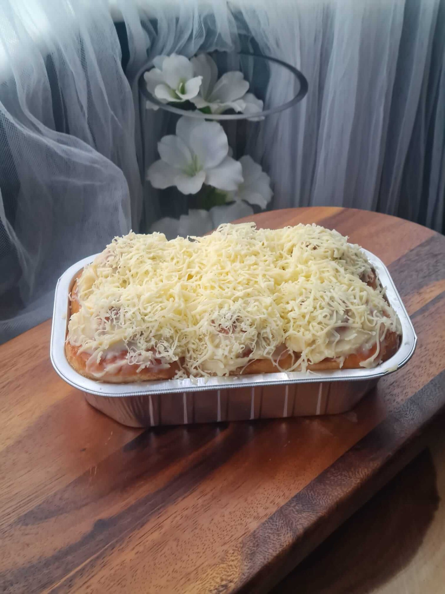 Ensaymada Tray Cheese 6 pcs
