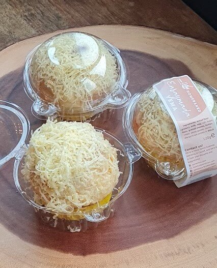 Ensaymada Special Yema (1 pc)