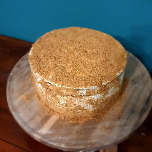 Honey Cake