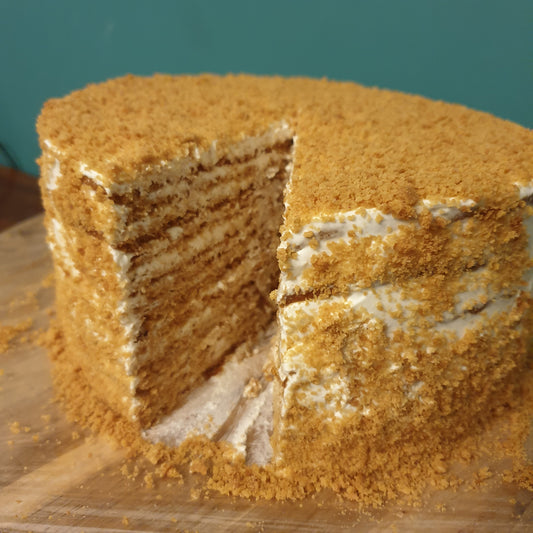 Honey Cake