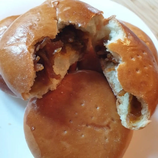 Pan de Coco (10 pieces)