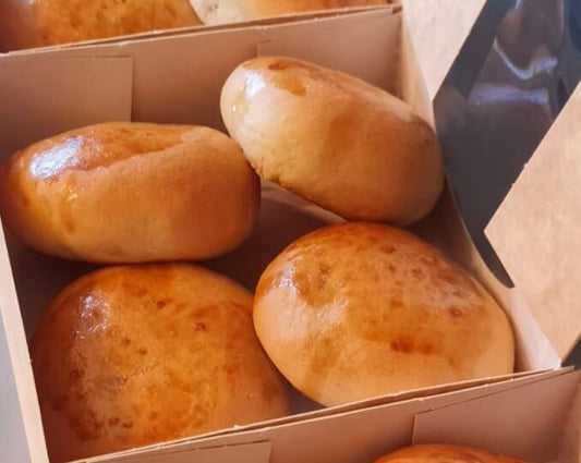 Pan de Coco Bites