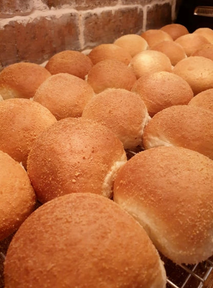 Pandesal Plain (10 pcs)