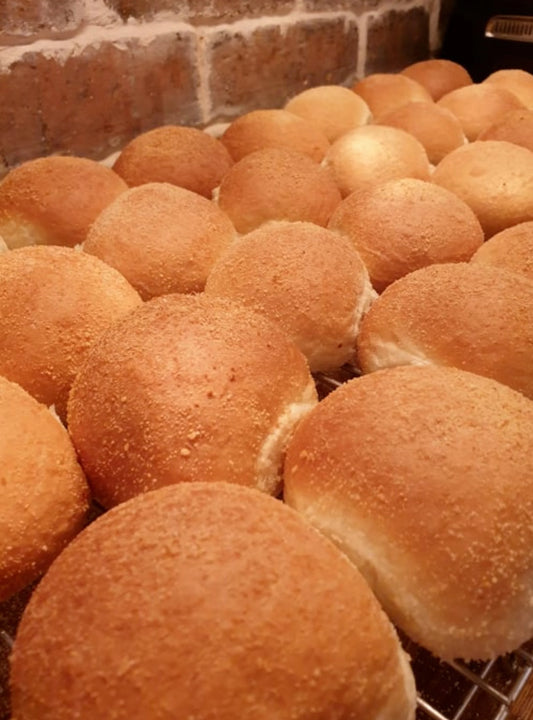 Pandesal Plain (10 pcs)