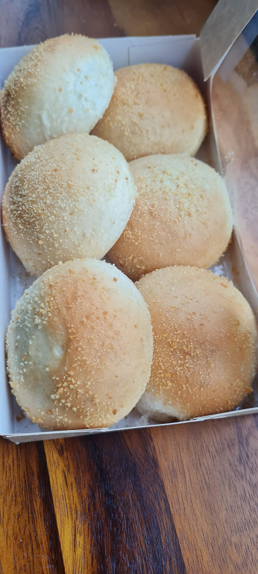 Pandesal Bites Plain (6pcs)